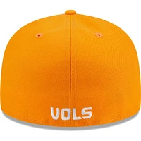 Men's New Era Tennessee Orange Volunteers 59FIFTY Fitted Hat