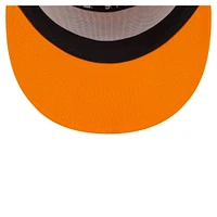 Men's New Era Tennessee Orange Tennessee Volunteers Split Panel 9FIFTY Snapback Trucker Hat