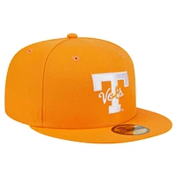 Men's New Era Tennessee Orange Volunteers Vault 59FIFTY Fitted Hat
