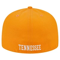 Men's New Era Tennessee Orange Volunteers Vault 59FIFTY Fitted Hat