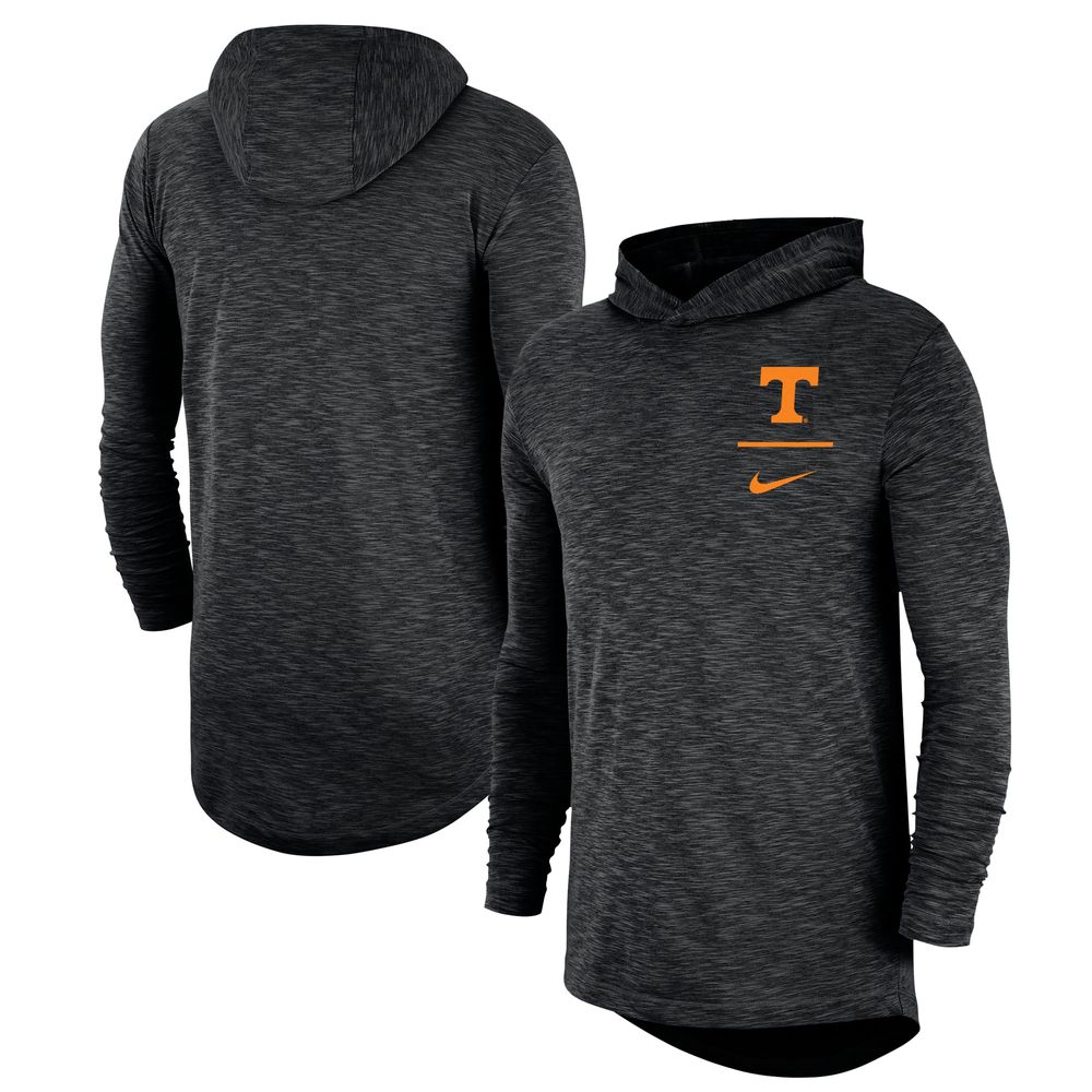Nike Men's Nike Black Tennessee Volunteers Slub Performance Long Sleeve  Hoodie T-Shirt | Bramalea City Centre