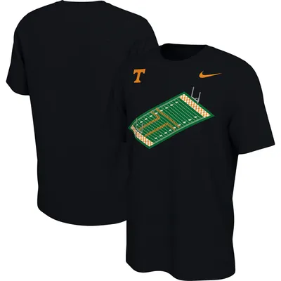 Tennessee Volunteers Nike Traditions T-Shirt - Black
