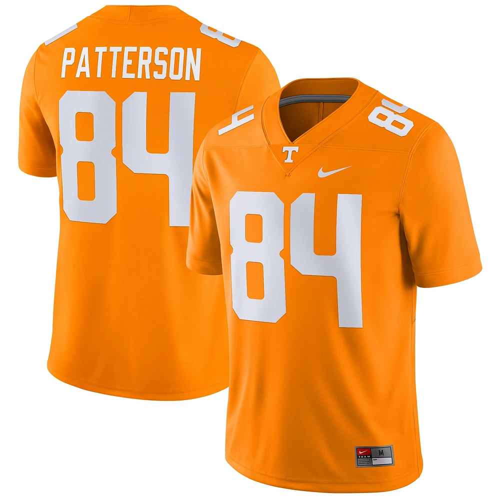 Maillot de match Nike Cordarrelle Patterson Orange Tennessee Volunteers pour homme