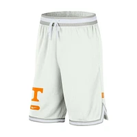 Men's Nike Cream Tennessee Volunteers DNA 3.0 Performance Shorts