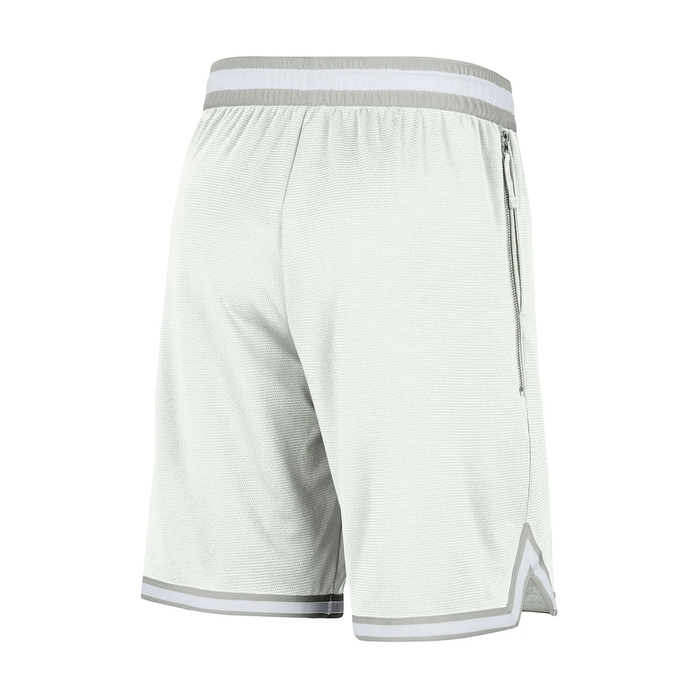 Men's Nike Cream Tennessee Volunteers DNA 3.0 Performance Shorts