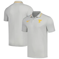 Men's Nike Gray Tennessee Volunteers 2023 Coaches Performance Polo