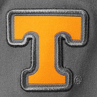 Men's Nike Gray Tennessee Volunteers Elite Coaches Sideline Performance Polo