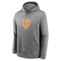 Sweat à capuche Nike gris Tennessee Volunteers Vault Logo pour homme