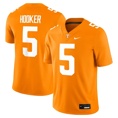 Maillot de match Nike Hendon Hooker Orange Tennessee Volunteers pour homme