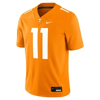 Maillot de jeu Nike Joshua Dobbs Orange Tennessee Volunteers pour homme