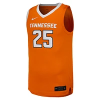 Maillot de joueur basket-ball Nike Santiago Vescovi Tennessee Orange Volunteers NIL pour homme