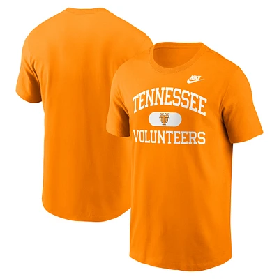 T-shirt Nike Tennessee Orange pour homme, Legacy Alma Mater des Volunteers