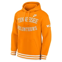 Men's Nike Tennessee Orange Volunteers Legacy Retro Pullover Hoodie