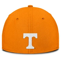 Men's Nike Tennessee Orange Volunteers Local Swoosh Flex Hat