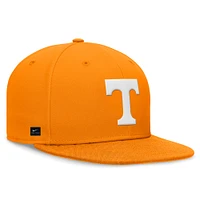 Men's Nike Tennessee Orange Volunteers On-Field Pro Fitted Hat