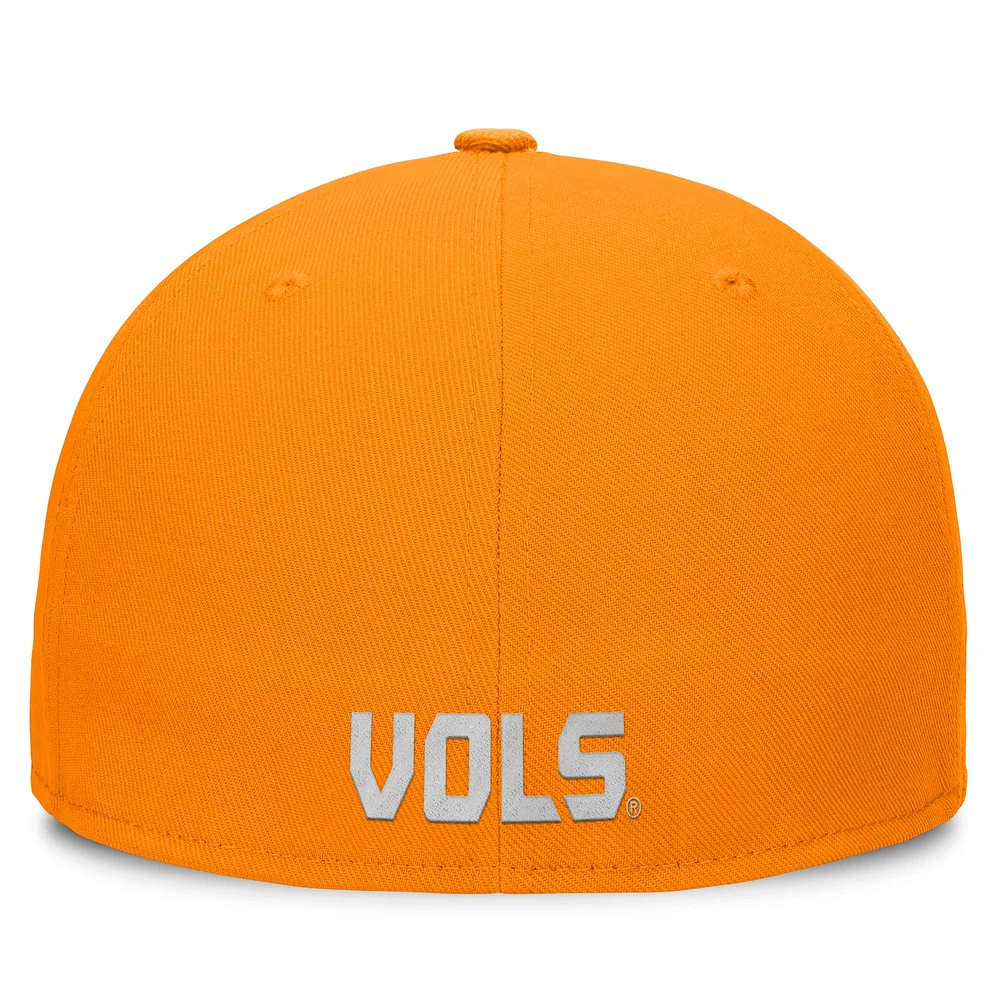 Men's Nike Tennessee Orange Volunteers On-Field Pro Fitted Hat