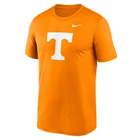 T-shirt Nike Tennessee Orange Volunteers Primetime Legend Logo pour homme