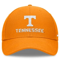 Men's Nike Tennessee Orange Tennessee Volunteers Primetime Rise Adjustable Hat