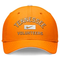 Men's Nike Tennessee Orange Volunteers Primetime Rise Swoosh Flex Hat