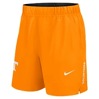 Men's Nike Tennessee Orange Volunteers Primetime Woven Victory Performance Shorts