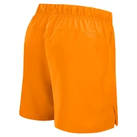 Men's Nike Tennessee Orange Volunteers Primetime Woven Victory Performance Shorts