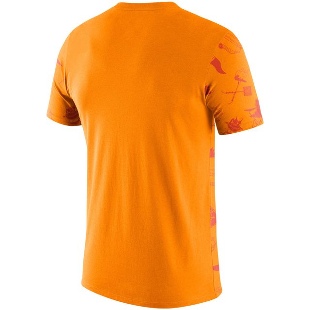 T-shirt Nike Tennessee Volunteers Tailgate pour homme