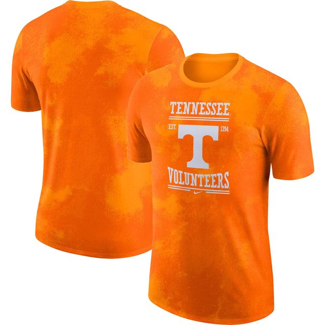 T-shirt Nike Tennessee Volunteers Team Stack pour homme