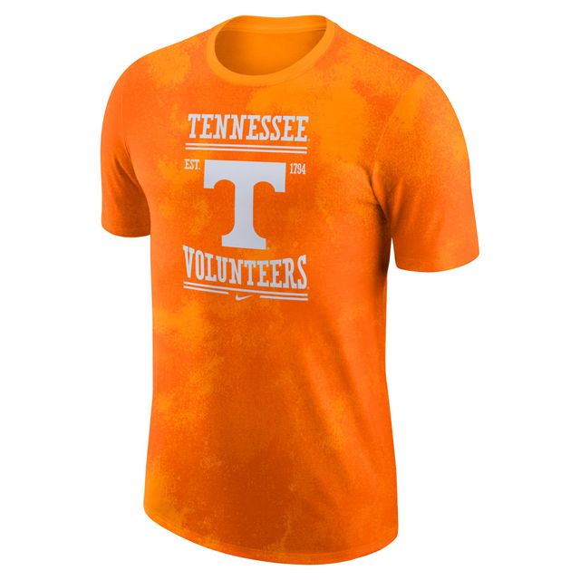 T-shirt Nike Tennessee Volunteers Team Stack pour homme