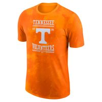 Men's Nike Tennessee Orange Volunteers Team Stack T-Shirt