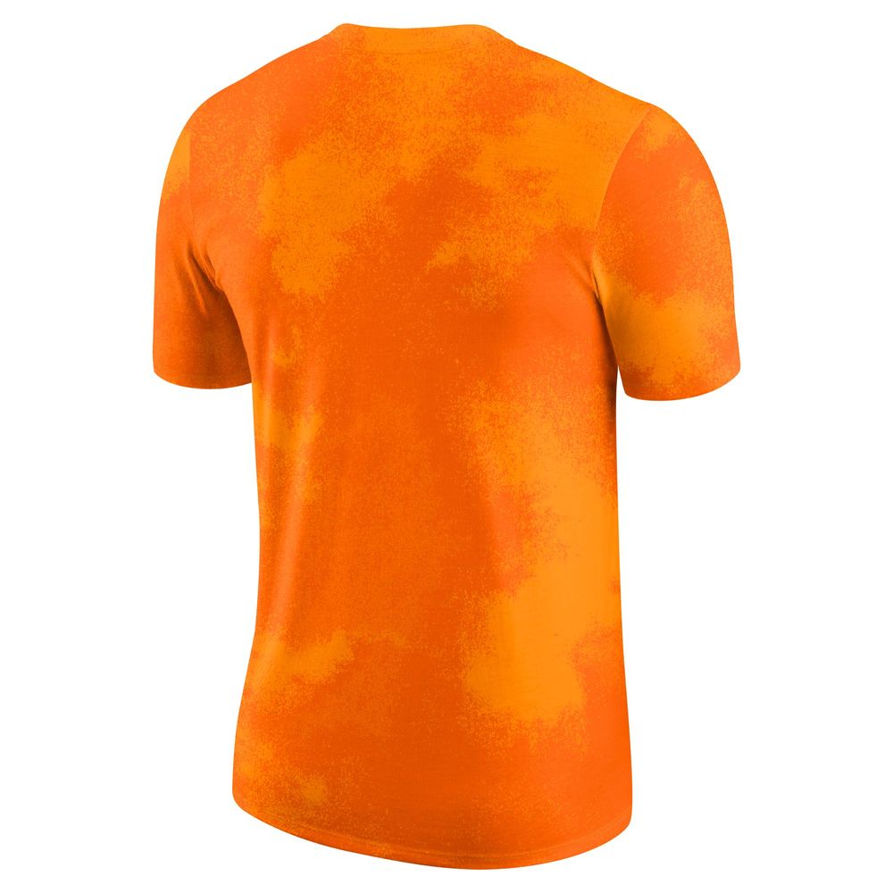 Men's Nike Tennessee Orange Volunteers Team Stack T-Shirt