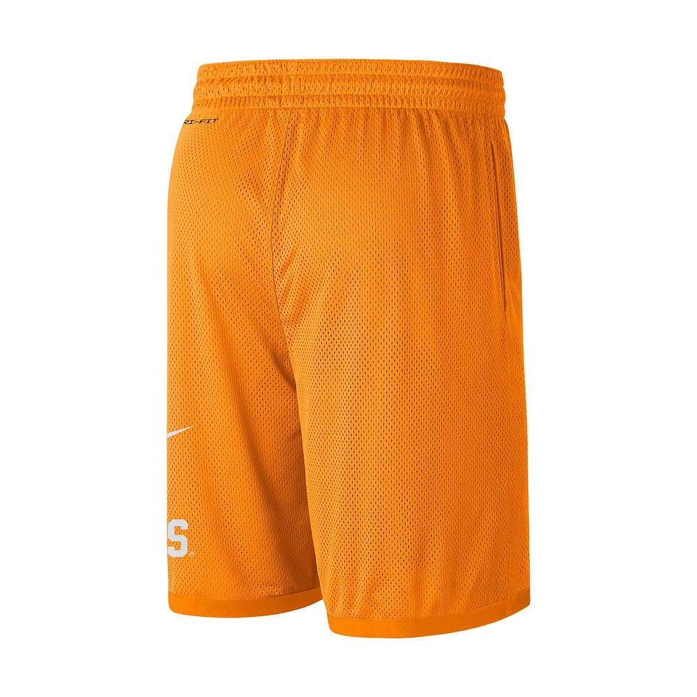 Short de performance Nike Tennessee Volunteers Wordmark pour homme