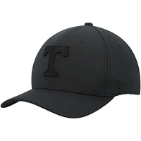 Men's Nike Tennessee Volunteers Triple Black Classic99 Performance Flex Hat