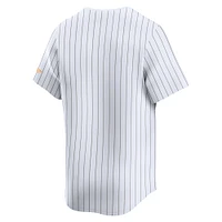 Maillot de baseball Nike Tennessee Volunteers College Limited pour homme, blanc