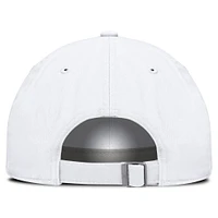 Men's Nike White Tennessee Volunteers Core Club Mascot Wordmark Adjustable Hat