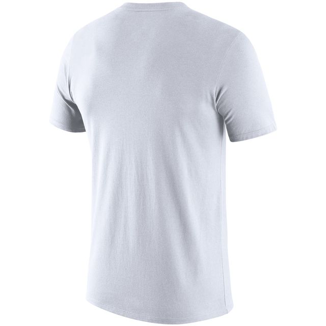 T-shirt Nike Tennessee Volunteers Team Arch pour homme, blanc