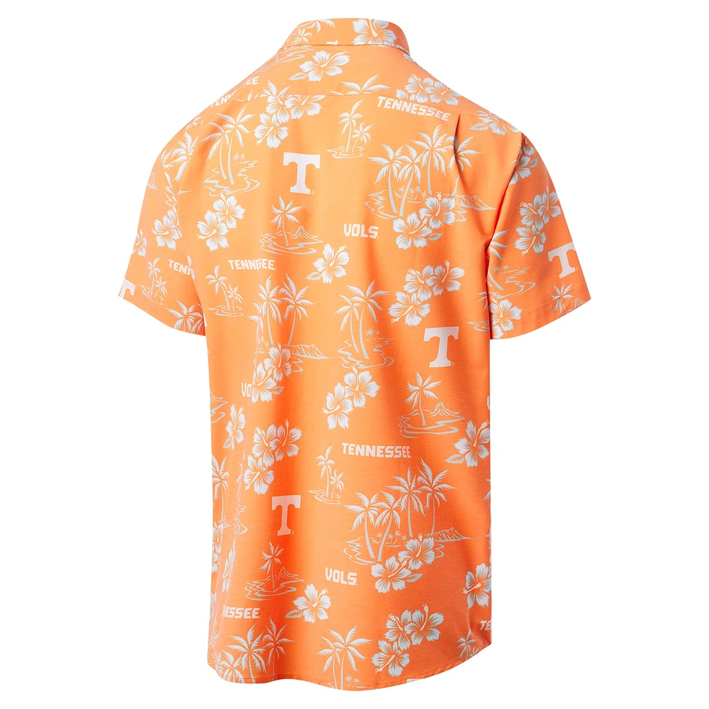 Chemise boutonnée classique Reyn Spooner Tennessee Orange Volunteers pour hommes