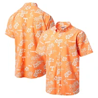 Chemise boutonnée classique Reyn Spooner Tennessee Orange Volunteers pour hommes