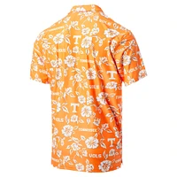 Men's Reyn Spooner Tennessee Orange Volunteers Performance Polo