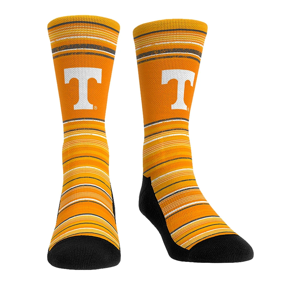 Lot de chaussettes et caleçons boxeurs Rock Em Socks pour hommes Tennessee Volunteers Primary Crew