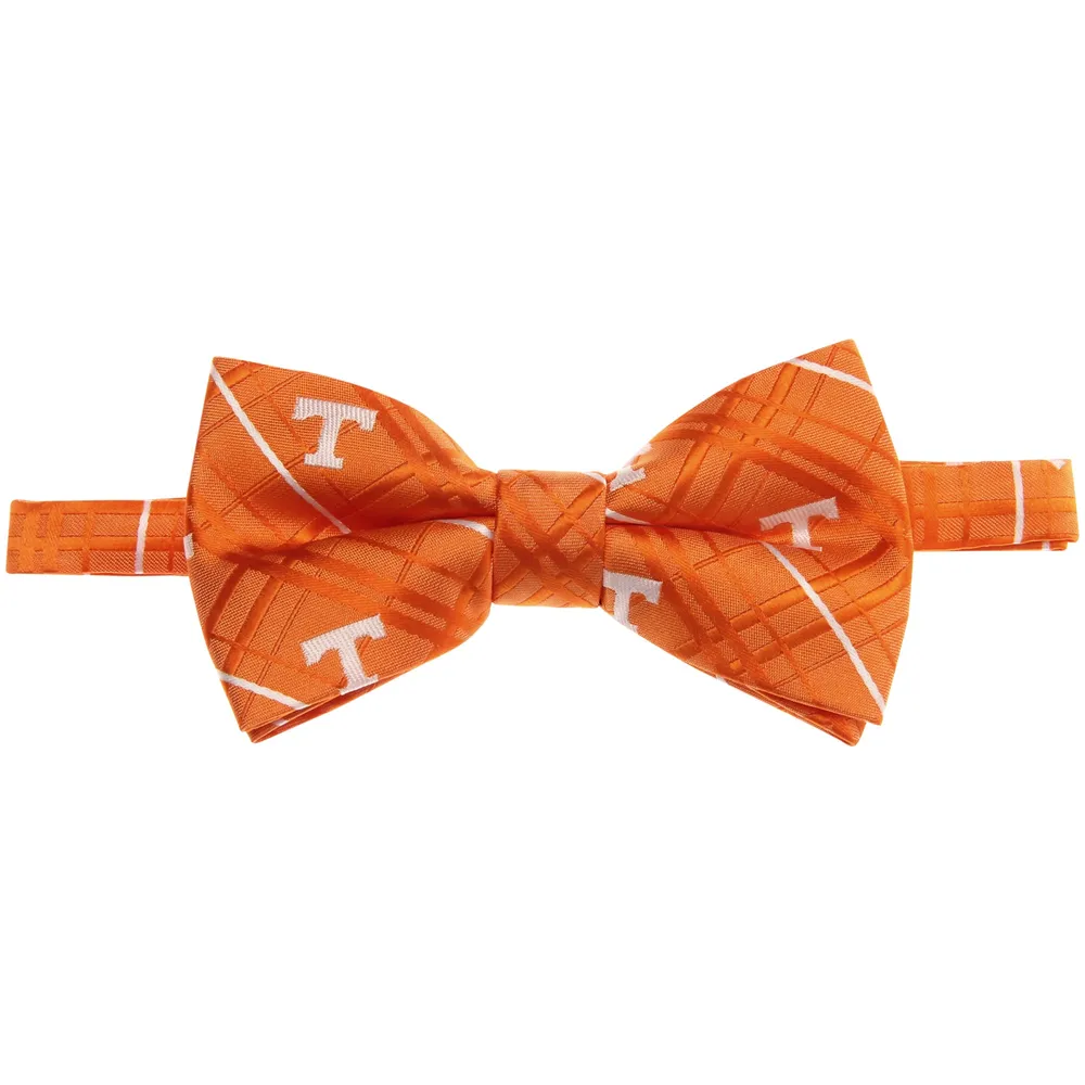 Nœud papillon Tennessee Volunteers Oxford orange Tennessee pour hommes