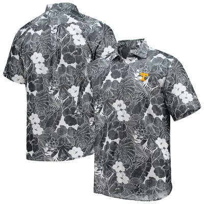 Tennessee Volunteers Tommy Bahama Paradise Fly Ball Camp Button-Up