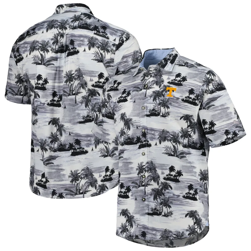 Tommy Bahama Eagles Sport Tropical Horizons Button-Up Shirt