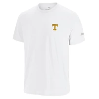 Men's Tommy Bahama White Tennessee Volunteers Torchdown T-Shirt