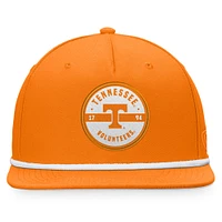 Men's Top of the World Orange Tennessee Volunteers Bank Hat