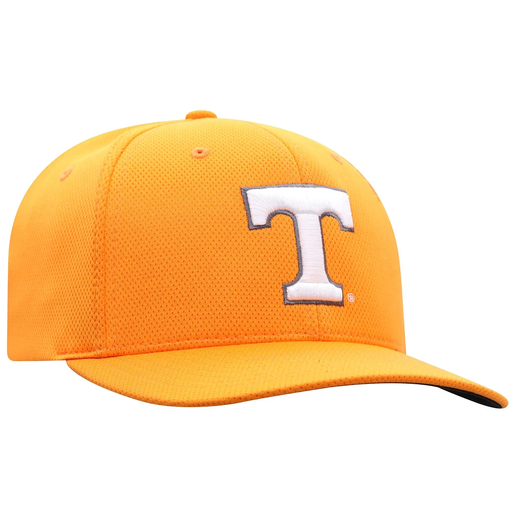 Casquette Reflex 2.0 Flex Fit pour homme Top of the World Tennessee Orange Volunteers