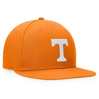 Casquette ajustée Top of the World Tennessee Orange Volunteers pour hommes