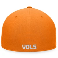 Casquette ajustée Top of the World Tennessee Orange Volunteers pour hommes