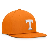 Men's Top of the World Tennessee Orange Tennessee Volunteers Fundamental Snapback Hat