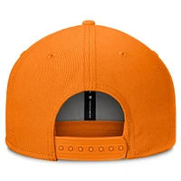 Men's Top of the World Tennessee Orange Tennessee Volunteers Fundamental Snapback Hat