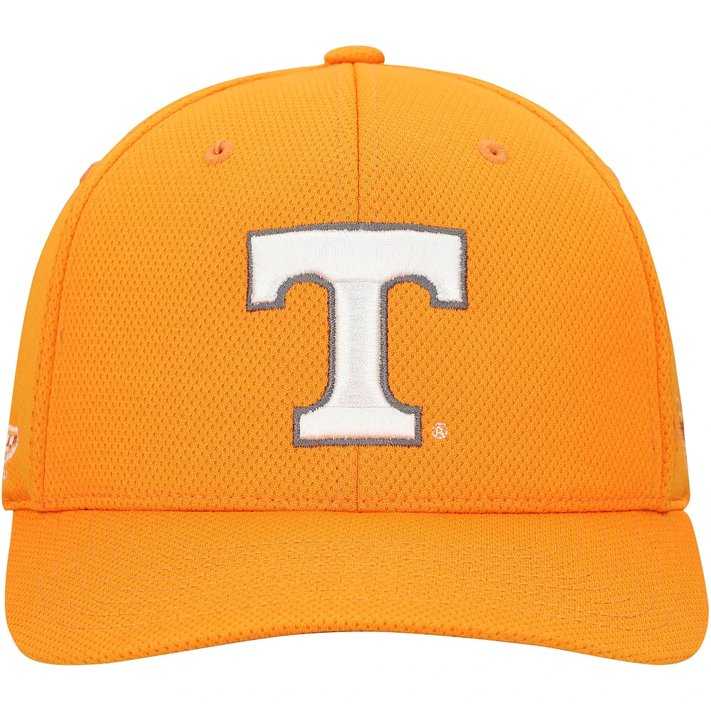 Men's Top of the World Tennessee Orange Volunteers Reflex Flex Hat